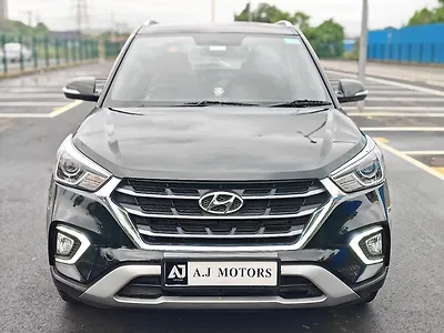 2019 Hyundai Creta 1.6 SX Plus AT Petrol 1