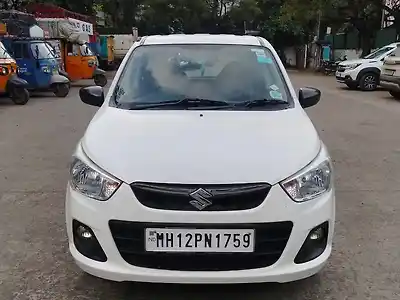 2017 मारुति सुज़ुकी ऑल्टो vxi एएमटी [2014-2018] 1