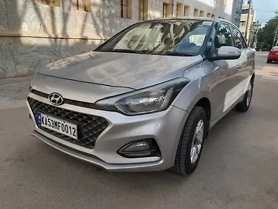 2018 Hyundai i20 Sportz 1.4 CRDI