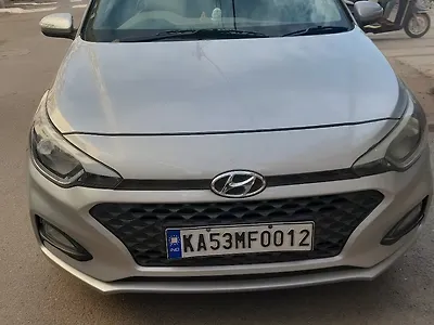 2018 Hyundai i20 Sportz 1.4 CRDI