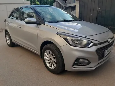 2018 Hyundai i20 Sportz 1.4 CRDI
