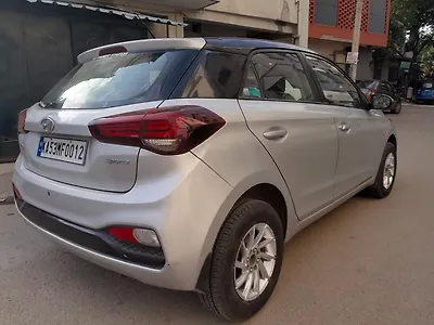 2018 Hyundai i20 Sportz 1.4 CRDI