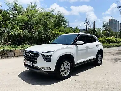 2023 Hyundai Creta SX 1.5 Petrol 1