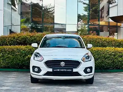 2017 मारुति सुज़ुकी डिज़ायर zxi एएमटी 1