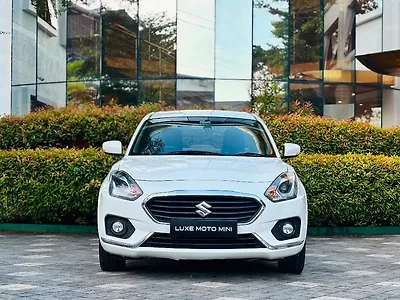 2017 Maruti Suzuki DZire ZXi AMT 1