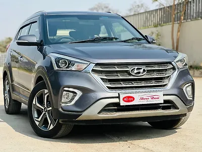 2018 Hyundai Creta SX 1.6 CRDi 1