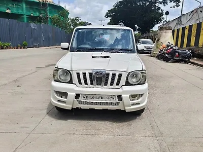 2012 Mahindra Scorpio VLX 2WD BS-IV 1 2012 Mahindra Scorpio VLX 2WD BS-IV 1
