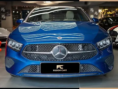 2023 Mercedes-Benz A-Class Limousine 200 1