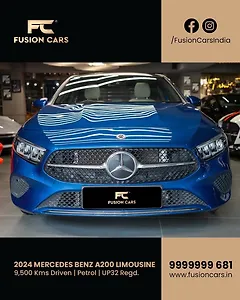 2023 Mercedes-Benz A-Class Limousine 200 1 2023 Mercedes-Benz A-Class Limousine 200 1
