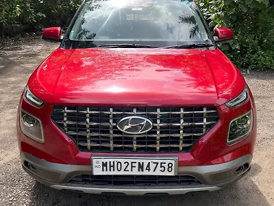 2021 Hyundai Venue SX 1.0 Turbo iMT 1