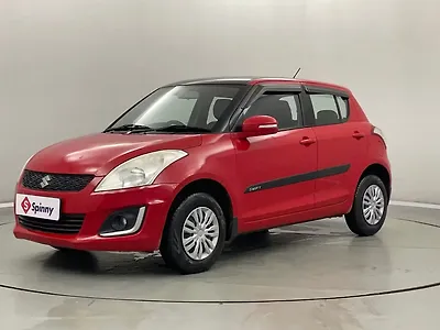 2015 Maruti Suzuki Swift VXi [2014-2017] 1
