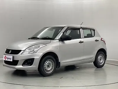 2016 Maruti Suzuki Swift Lxi (O) [2014-2017] 1
