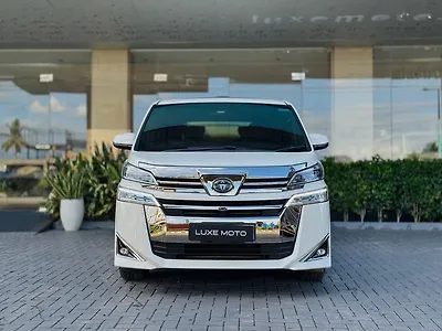 2021 Toyota Vellfire Executive Lounge 1