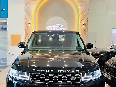 2019 लैंड रोवर रेंज रोवर स्पोर्ट hse 3.0 डीज़ल [2018-2020] 1