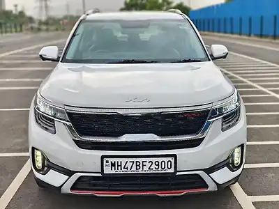 2022 Kia Seltos GTX Plus 1.5 Diesel AT 1