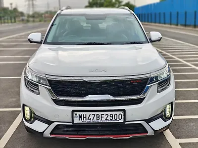 2022 Kia Seltos GTX Plus 1.5 Diesel AT 1
