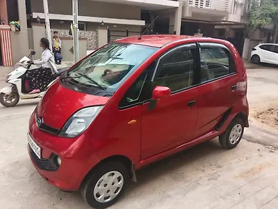 2015 Tata Nano Twist XT