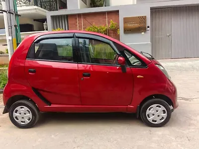 2015 Tata Nano Twist XT