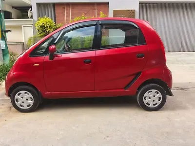 2015 Tata Nano Twist XT