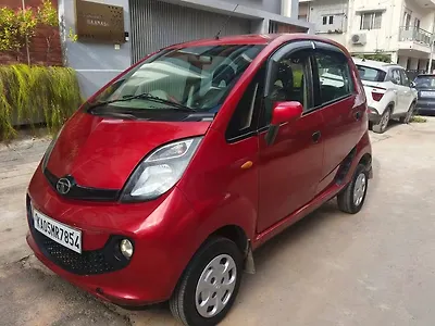 2015 Tata Nano Twist XT
