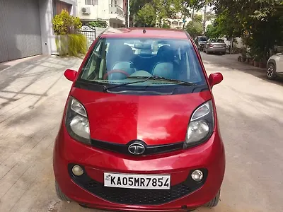 2015 Tata Nano Twist XT