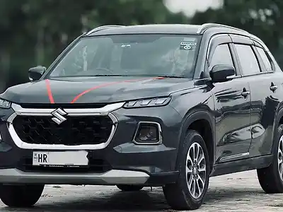 2023 मारुति सुज़ुकी ग्रैंड विटारा Delta Smart Hybrid [2023-2025] 1