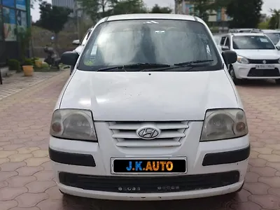 2012 Hyundai Santro GLS (CNG) 1