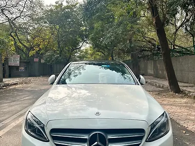 2015 मर्सिडीज़ बेंज़ सी-क्लास c 200 अवंतगार्डे 1
