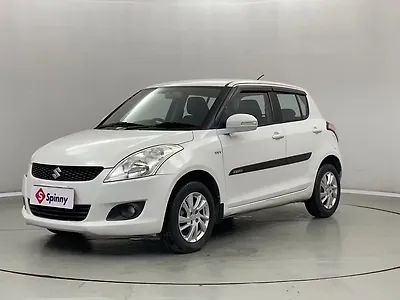 2012 Maruti Suzuki Swift ZXi 1