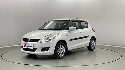 2012 Maruti Suzuki Swift ZXi 1 2012 Maruti Suzuki Swift ZXi 1