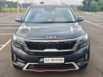 2021 Kia Seltos GTX Plus 1.4 1