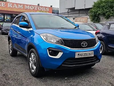 2019 Tata Nexon XMA Petrol 1