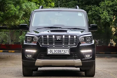 2024 Mahindra Scorpio S11 Diesel Turbo Manual 7 STR 1 2024 Mahindra Scorpio S11 Diesel Turbo Manual 7 STR 1