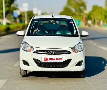 2011 Hyundai i10 Sportz 1.2 AT Kappa2 1 2011 Hyundai i10 Sportz 1.2 AT Kappa2 1