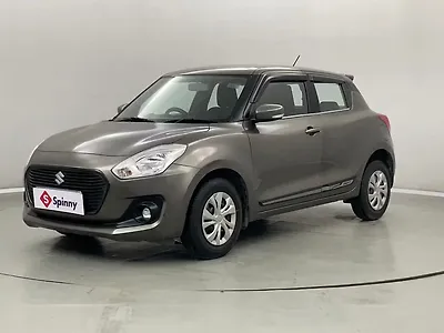 2019 Maruti Suzuki Swift VXi AMT 1