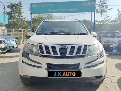 2013 Mahindra XUV500 W8 1 2013 Mahindra XUV500 W8 1