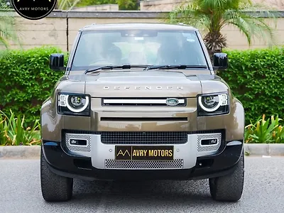 2024 Land Rover Defender 110 HSE 2.0 Petrol 1