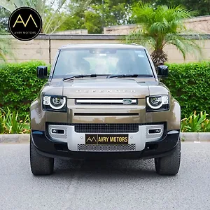 2024 Land Rover Defender 110 HSE 2.0 Petrol 1 2024 Land Rover Defender 110 HSE 2.0 Petrol 1