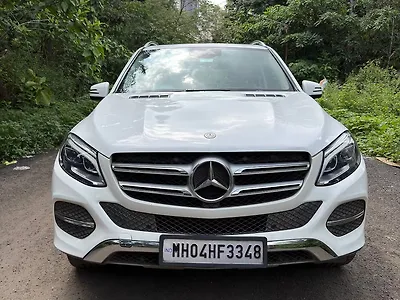 2016 Mercedes-Benz GLE 250 d 1