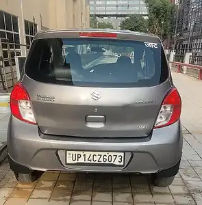 2016 Maruti Suzuki Celerio VXi AMT 1