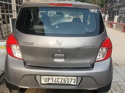 2016 Maruti Suzuki Celerio VXi AMT 1