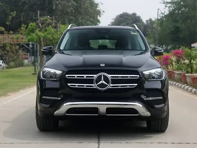 2022 Mercedes-Benz GLE 300d 4MATIC LWB [2020-2023] 1