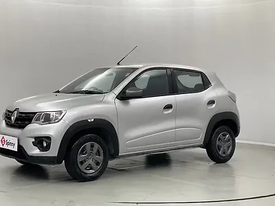 2017 Renault Kwid 1.0 RXT [2016-2019] 1