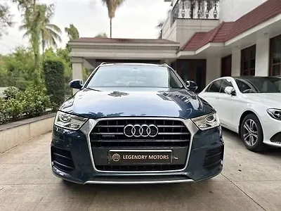 2015 Audi Q3 35 TDI Premium Plus + Sunroof 1 2015 Audi Q3 35 TDI Premium Plus + Sunroof 1