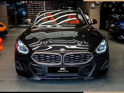 2024 BMW Z4 M 40i 1