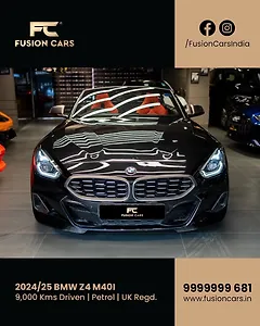 2024 BMW Z4 M 40i 1 2024 BMW Z4 M 40i 1