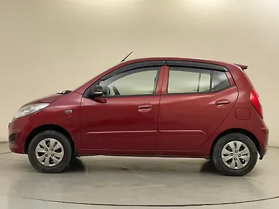 2012 Hyundai i10 Sportz 1.2 AT Kappa2