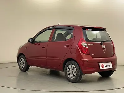 2012 Hyundai i10 Sportz 1.2 AT Kappa2