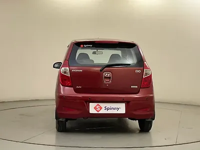 2012 Hyundai i10 Sportz 1.2 AT Kappa2