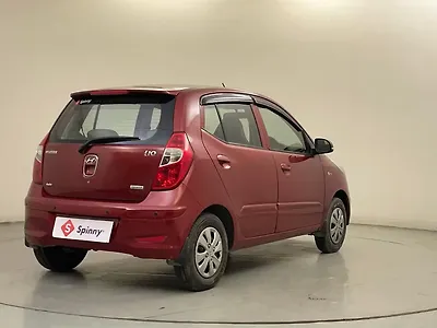 2012 Hyundai i10 Sportz 1.2 AT Kappa2